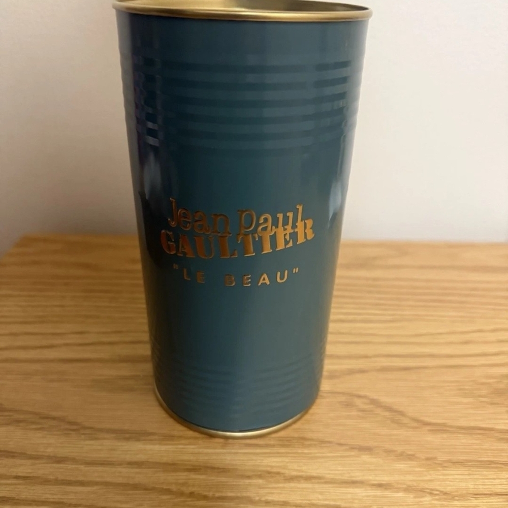 Jean Paul Gaultier Le Beau by JPG, 4.2 oz EDT Spray for Men
